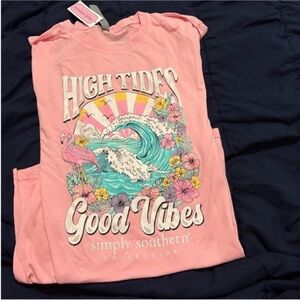 Simply southern shirt